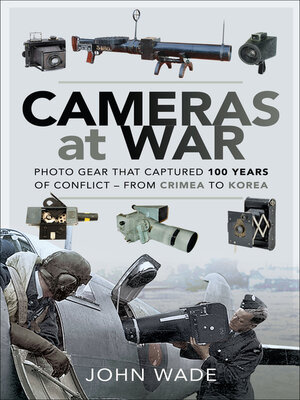 cover image of Cameras at War